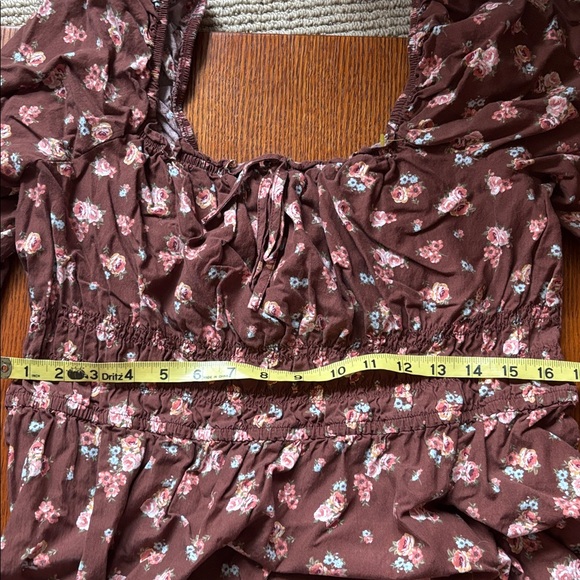 CELEBRITY PINK “Baby doll” flirty floral dress. Size xxl - Picture 6 of 8